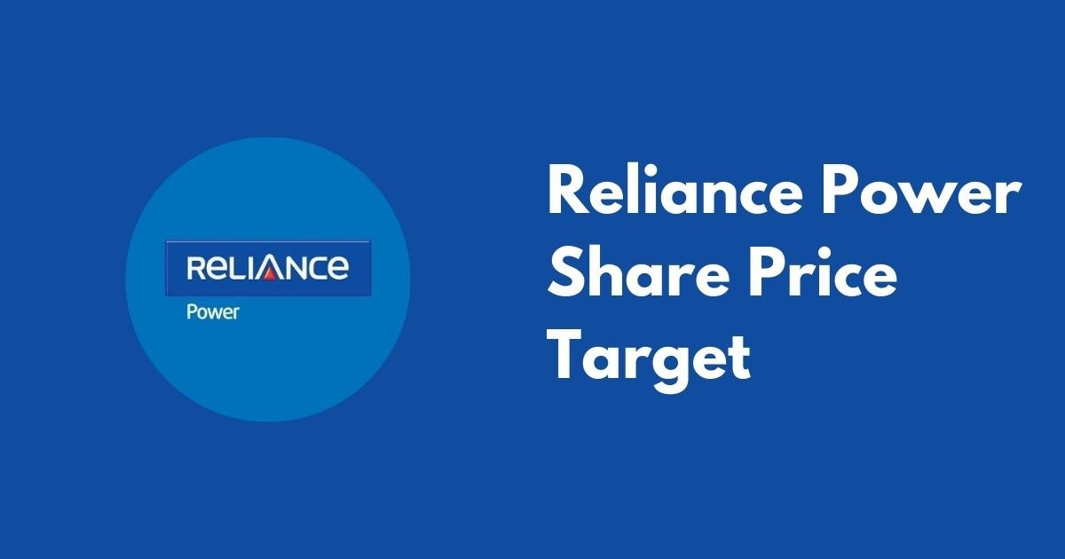 Reliance Power Share Price Target