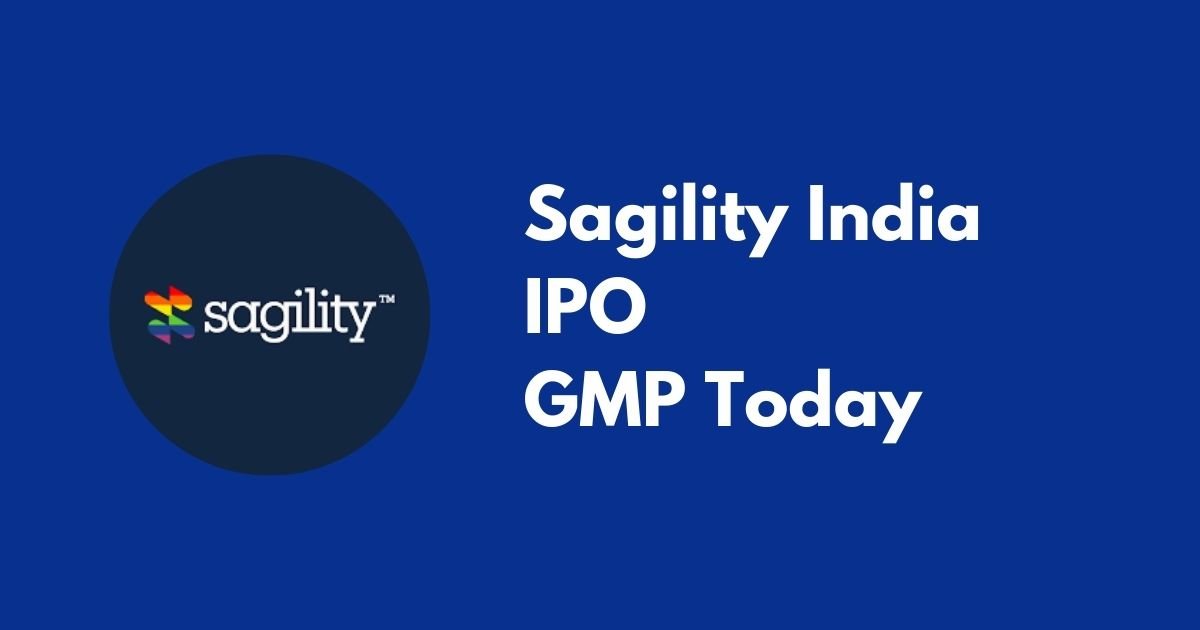 Sagility India IPO GMP Today