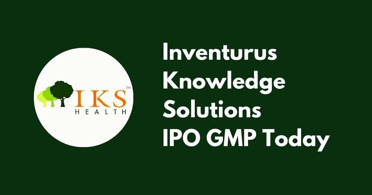 Inventurus Knowledge Solutions IPO GMP Today